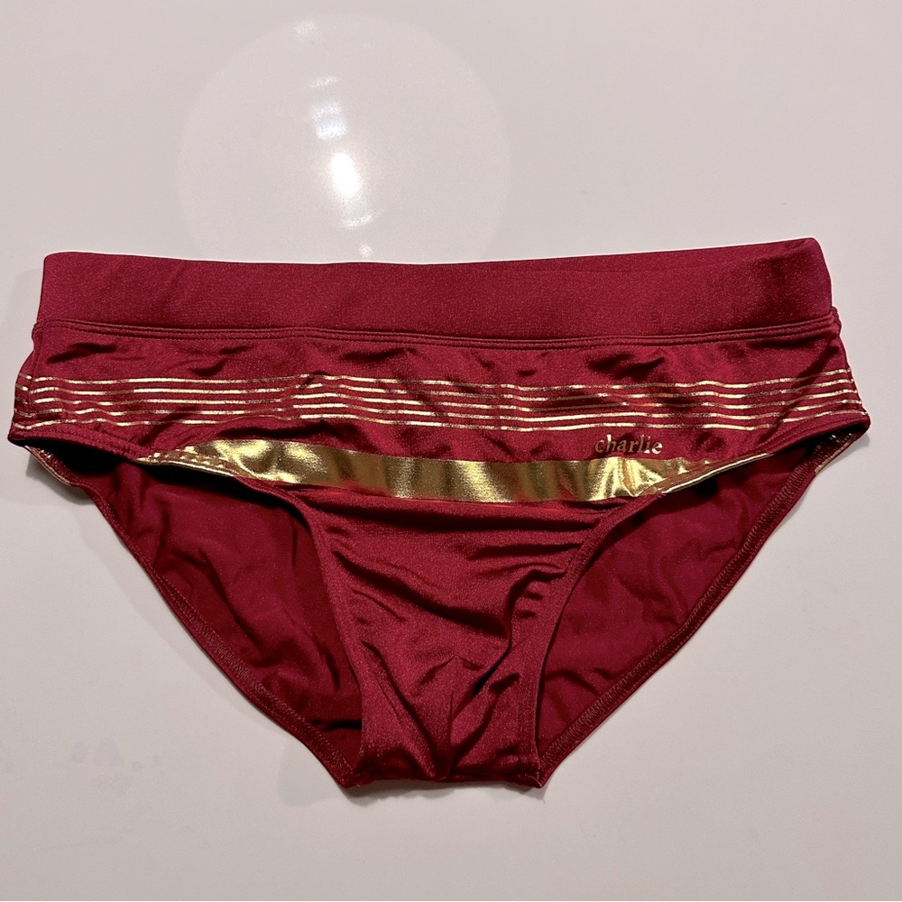 Men's swimwear Charlie by MZ Large swim brief.
